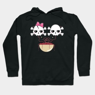 Spooky Date Hoodie